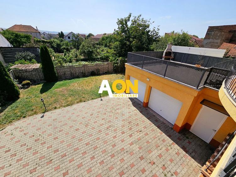 Casa 7 camere, garaj dublu, finisaje lux, 629 mp teren,zona Prefectura