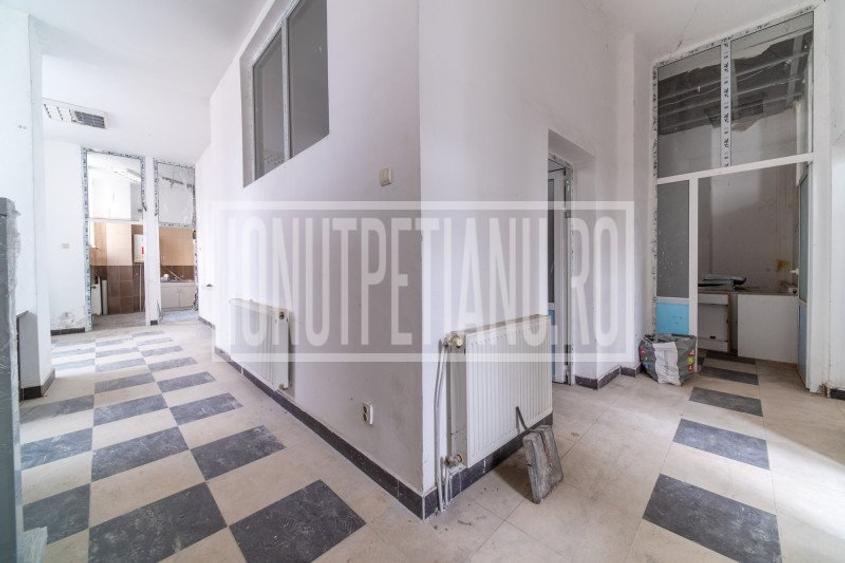 Spatiu comercial Bd Unirii Piața Alba Iulia Parter + 1etaj