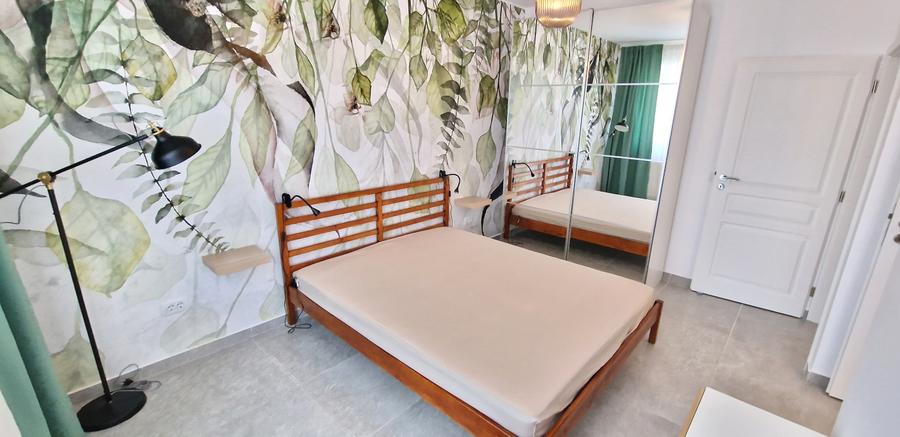 Apartament 1 camera, mobilat, utilat, complex nou Cug - VA, statie autobuz