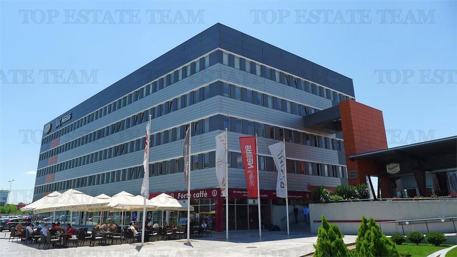 Spatiu de birouri de 3,000mp de vanzare in zona Pipera