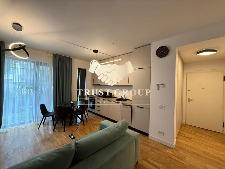 Studio cu gradina proprie de 34m2 | Avalon |