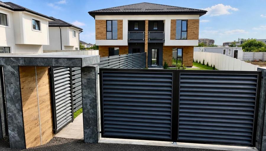 Duplex Practic si modern