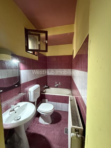 Apartament la curte comuna, 2 camere, 48 mp utili si teren comun 550 mp - Mehala - 6