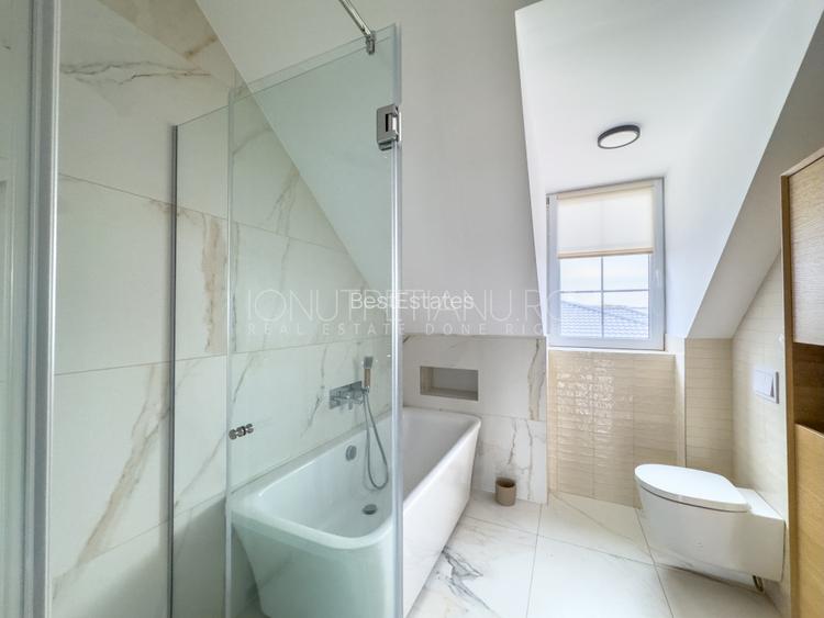 Vila moderna P+1+M | Inchiriere | Otopeni - 20