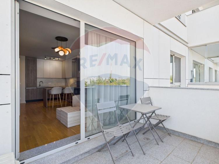 Apartament luminos cu 2 camere si parcare in Luxuria Domenii Residence - 7