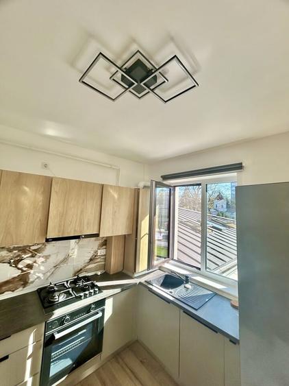 Apartament 2 camere la cheie bloc nou