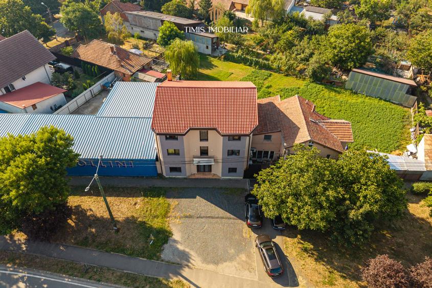Clădire SAD 340 mp, 13 încăperi – Mehala, Timișoara | Comision 0%