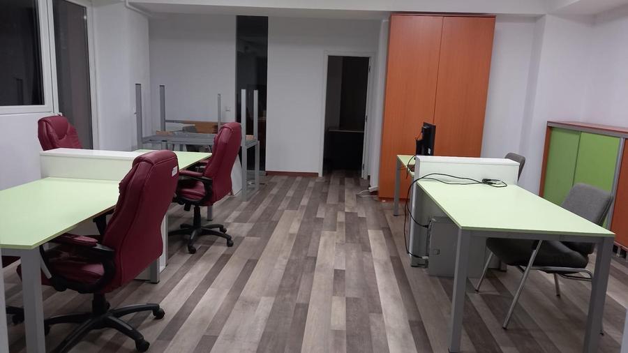 VAND/INCHIRIEZ SPATIU 150 MP. ETAJUL 1 IN BLOC "CASA OPTIMA"- Independentei