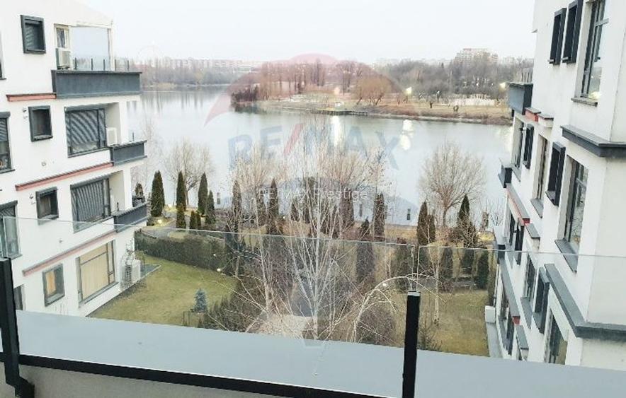 Apartament 4 camere de închiriat Laguna Residence - Vedere Panoramica - 16