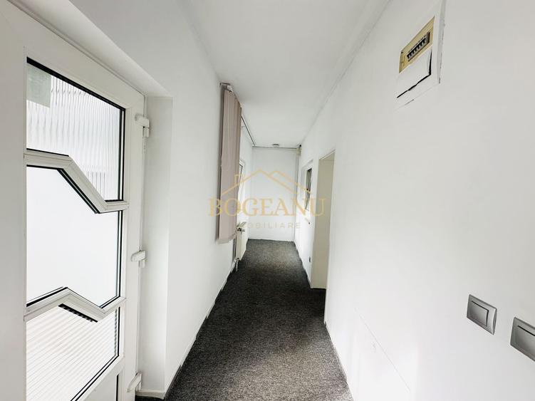 BG138-Casa individuala cu spatiu birouri,311 mp,Teren 500 mp