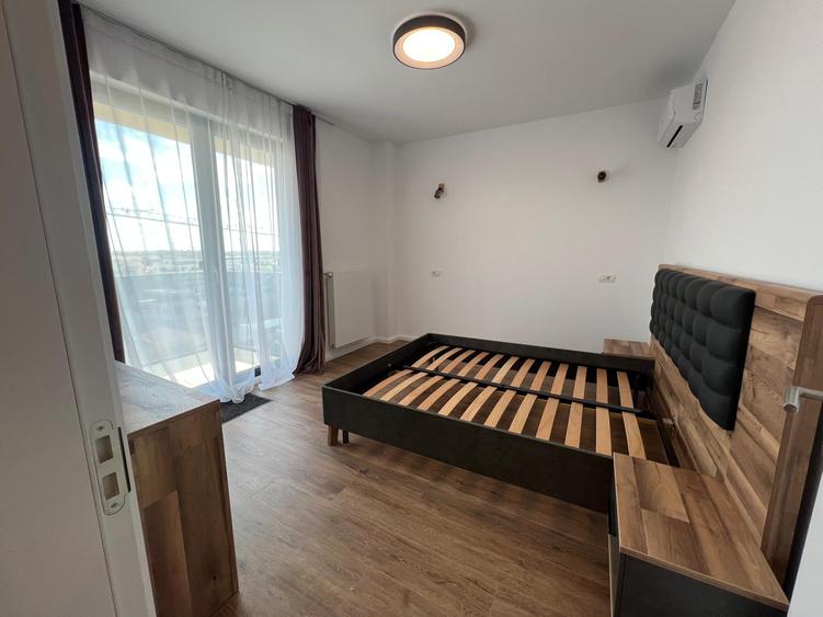 Apartament 2 camere spatios | Magnolia Urban Residence | Straulesti | Parcare