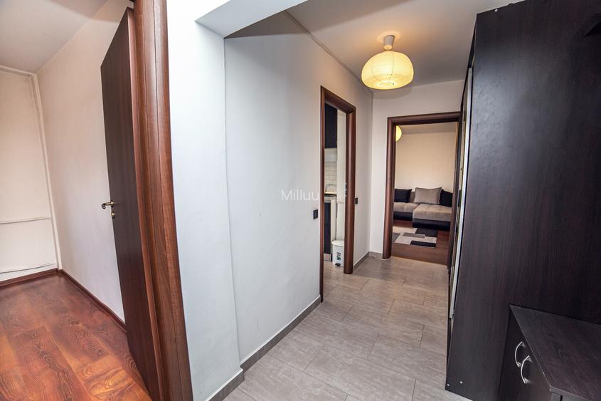 2 camere | Petfriendly | 10 Min Metrou Tudor Vladimirescu - 17