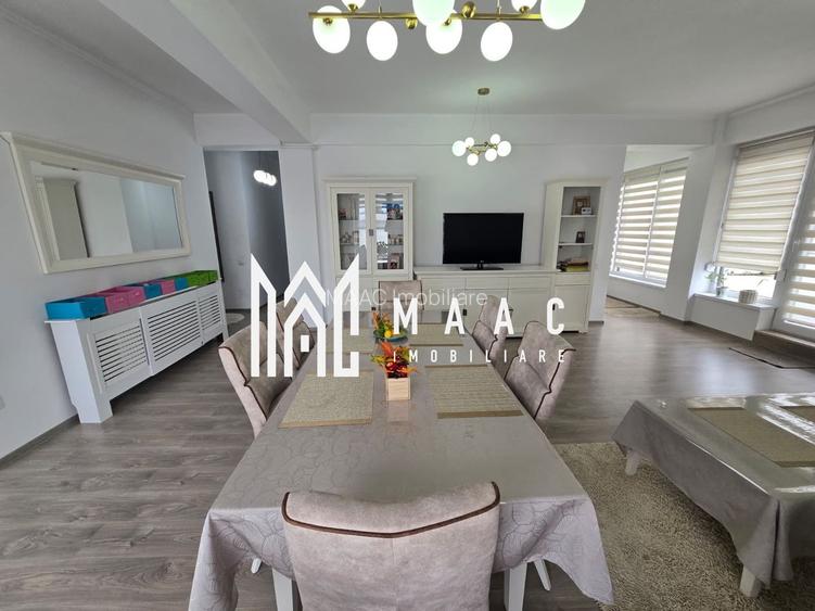 Penthouse 4 camere terasa 155 mp loc de parcare subteran - 4