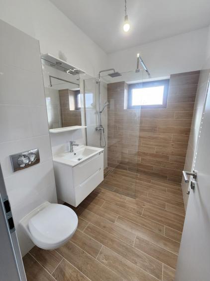 Apartament 1 camera cu gradina si 2 locuri de parcare- Mosnita