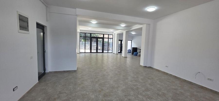 Salajan spatiu comercial 350 mp de inchiriat