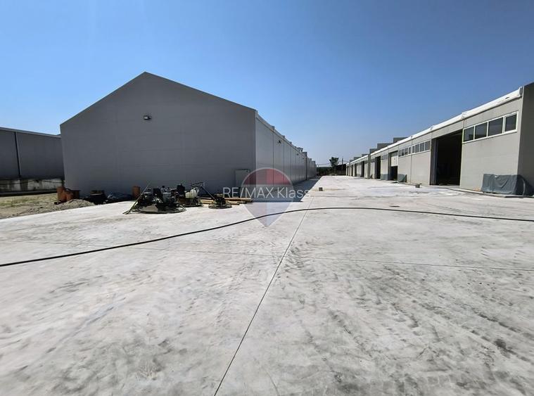 Hale modulare suprafete flexibile incepand cu 140 mp
