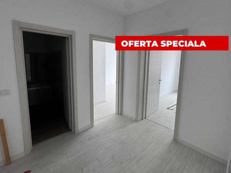 Apartament 3 camere, 53 mp, modern amenajat in Giroc