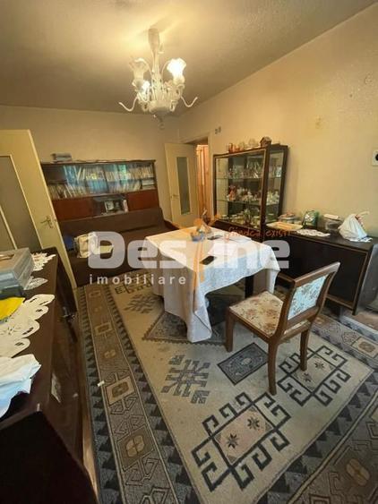 APARTAMENTt 3 CAMERE DE VANZARE - Parter -GIULESTI