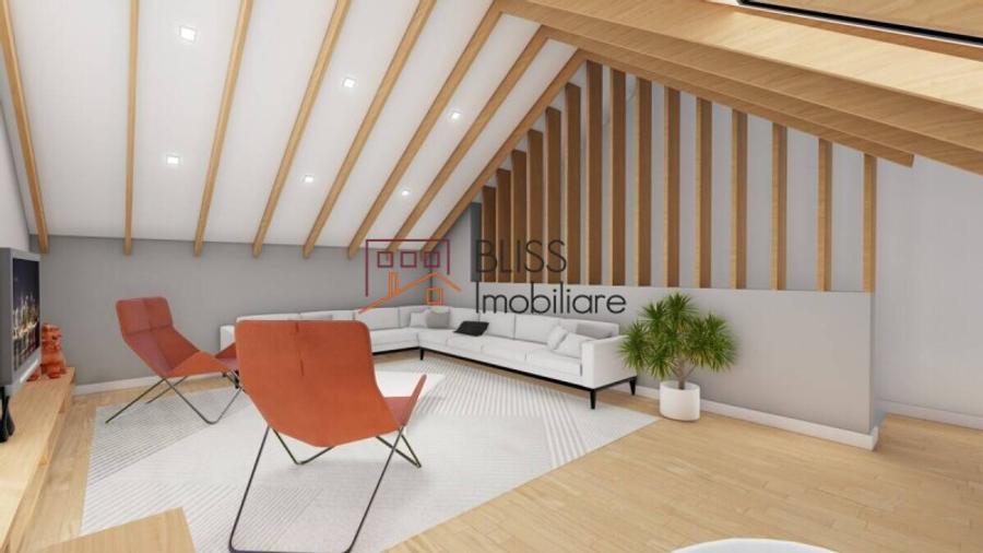 Casa Autumn – duplex modern în Briza4Seasons, Otopeni