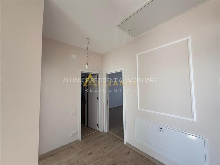 Casa individuala parter - 3 camere- 2 bai - teren 375mp - 13
