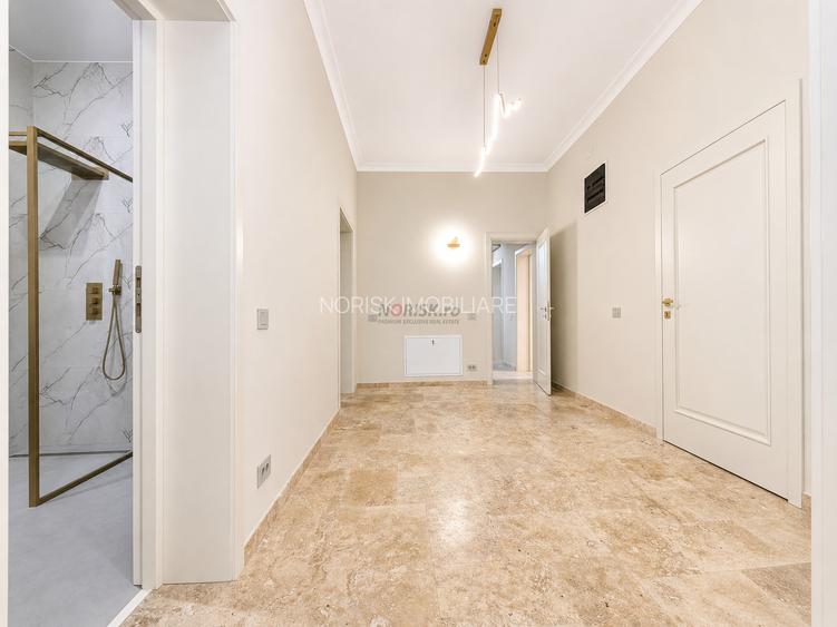 0% COMISION Mihai Eminescu: 4 CAMERE Interbelic RENOVAT premium, 120mp, Etaj 1 - 10