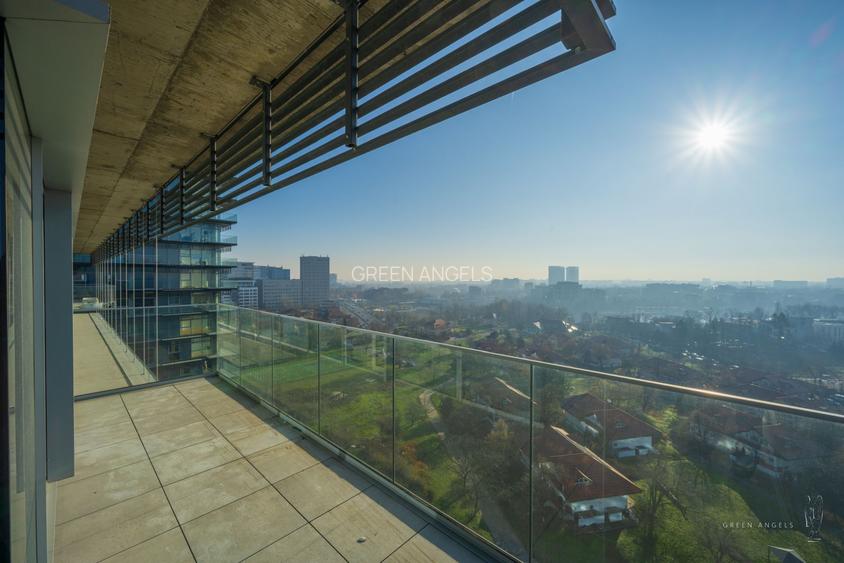 Comision 0 | Apartament cu 4 camere de vanzare in Up-Site, cu vedere pe lac - 22