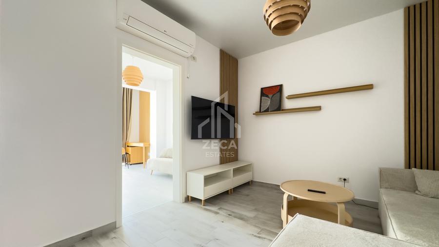 Apartament 3 camere | Prima închiriere | 4min M. Berceni | Parcare inclusa(-1)