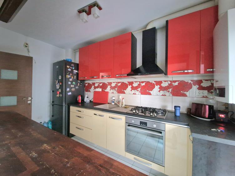 Apartament 3 Camere Tomis Plus etaj 1