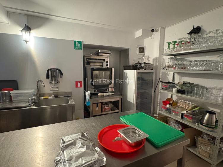 Unirii, cedare afacere bistro, 84mp, 1500Euro/luna - 18