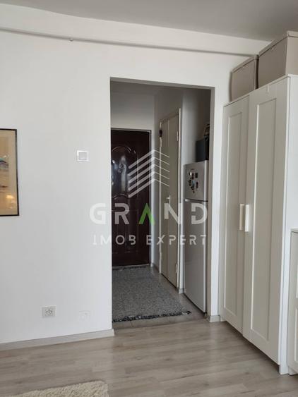 GARSONIERĂ MODERNĂ DE VÂNZARE | 28 MP+BALCON | MĂNĂȘTUR–PIAȚA FLORA