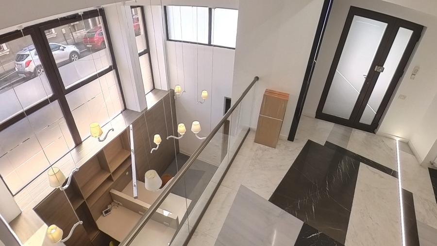 Proprietar - Dorobanti 69, Piata Romana, Spatiul Showroom Duplex Office