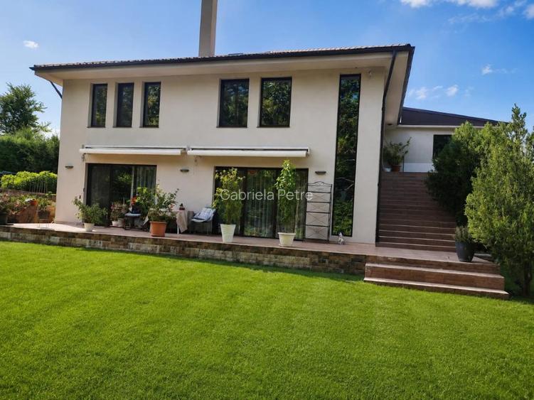 CASA IN FATA PADURII, 15 MIN DE BUCURESTI, 180 MP, 600 CURTE,PROPRIETAR - 2