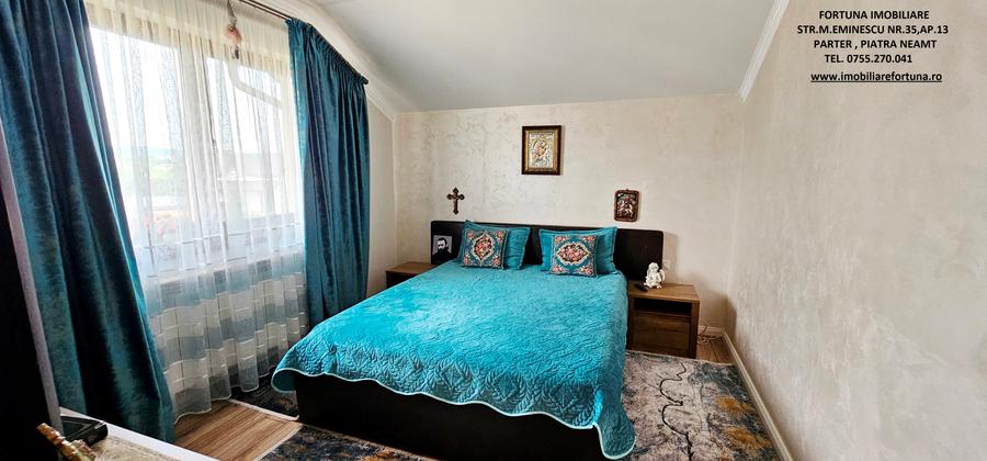 Propeietate Piatra Neamt - Casa cocheta