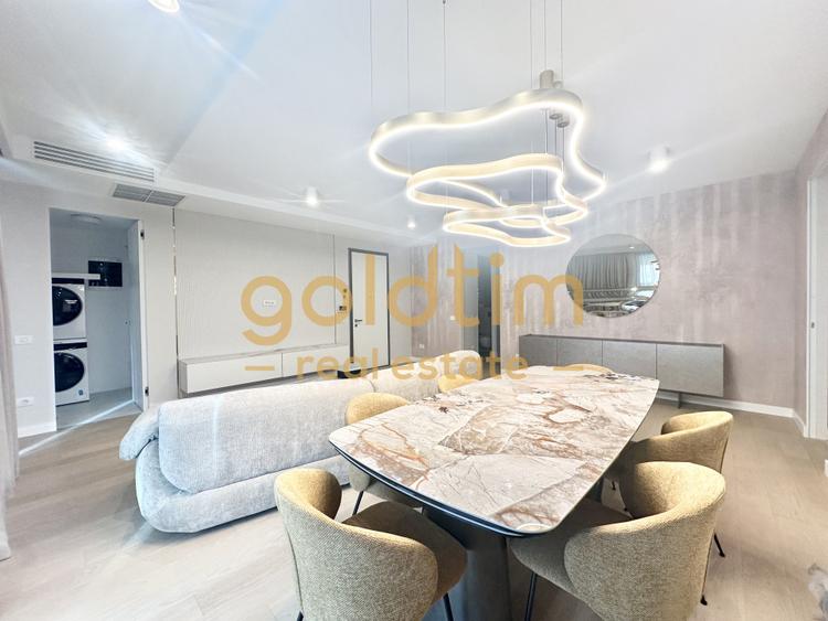 APARTAMENT LUX/BLOC BOUTIQUE/TERASA/ZONA DE REFERINTA/CHARLES DE GAULLE (+TVA)