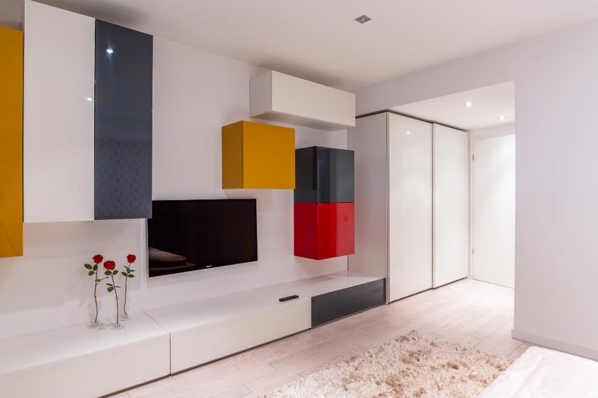 Apartament 3 camere | 253 mp | Herăstrău – etaj 2 | Cls. A | Parcare | Mobilat