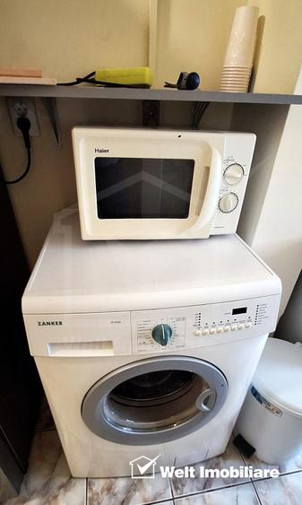 Inchiriere 2 camere Manastur, finisat modern, etaj intermediar