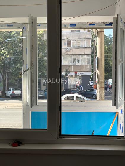 Iancului Pantelimon, garsoniera 31 mp, 16 min Metrou Iancului, bloc 1980, parter - 6