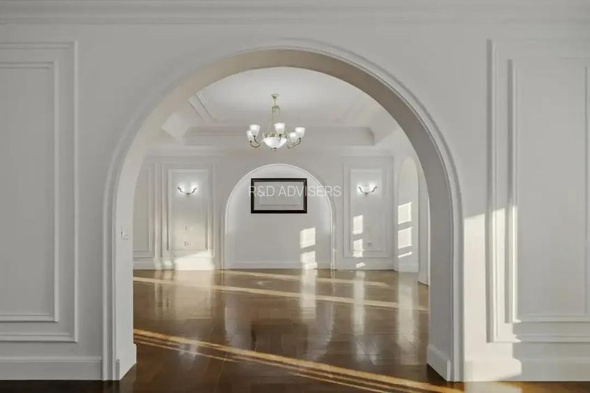 Vila Lux 8 Camere Herastrau I Cartierul Francez - 11