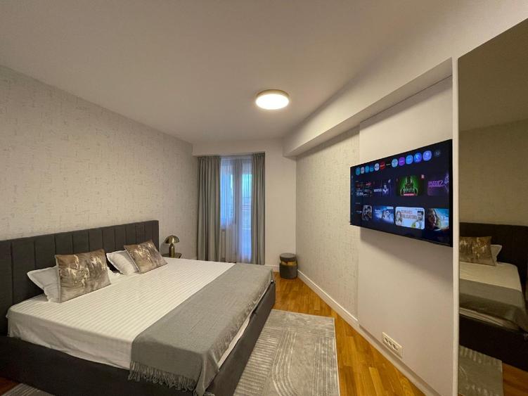 Proprietar – Apartament 3 Camere Herăstrău, Lux, 110 mp, Prima Închiriere