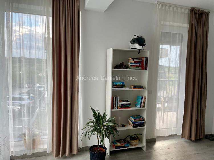 Proprietar închiriez apartament Valea Lupului - 4