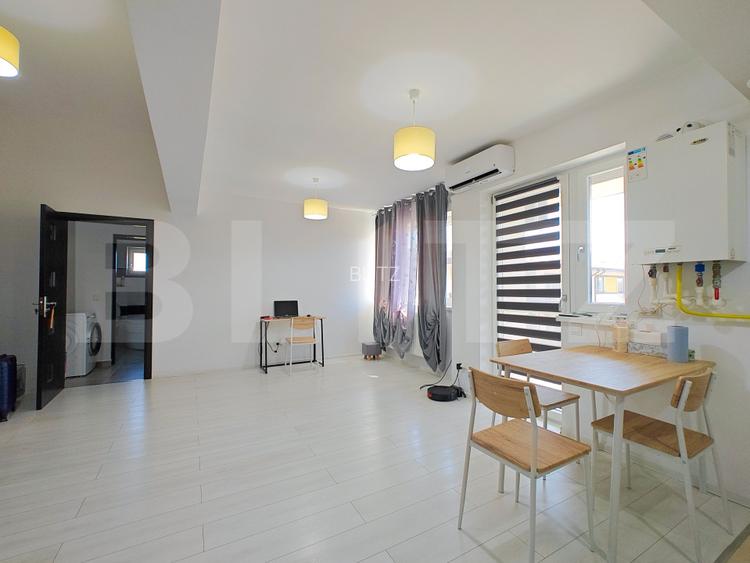 Apartament modern, zona Bucium, 52 mp - 3