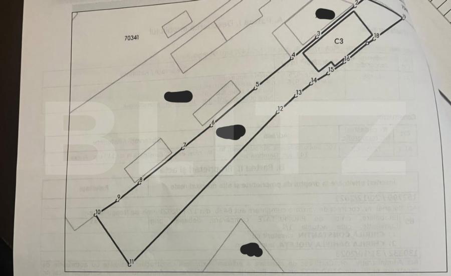 Spațiu Comercial + Teren 1.000 mp | Investiție cu Chiriaș- Slobozia Moara DB