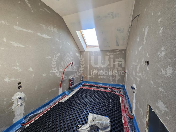 Casa noua cu 5 camere | 140mp utili | 783 mp teren | Sat. Gheorghieni