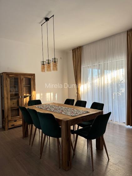Vila individuala Tunari | 4 camere - 7