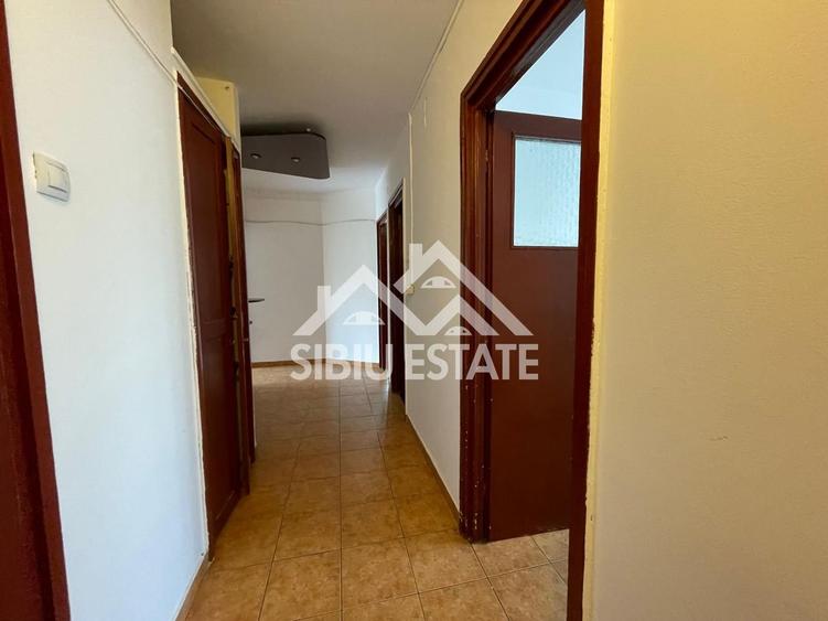 Apartament 2 camere decomandat – 54 mp – Etaj 3 – Terezian, Sibiu