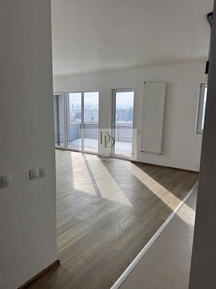 Penthouse 3 camere de vânzare + Terasă 46 mp | Parcare | Buna Ziua