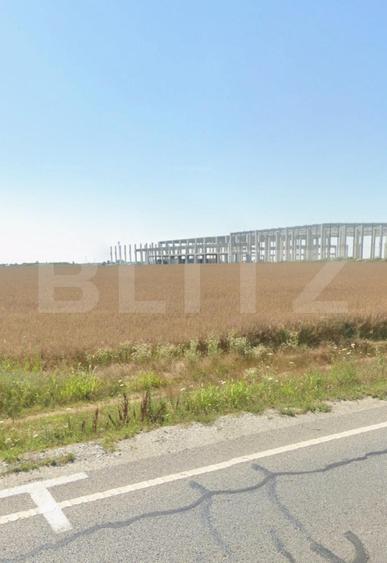 Oportunitate Investitie Teren Deschidere 20mp ,Carcea, Zona Depozit Lidl
