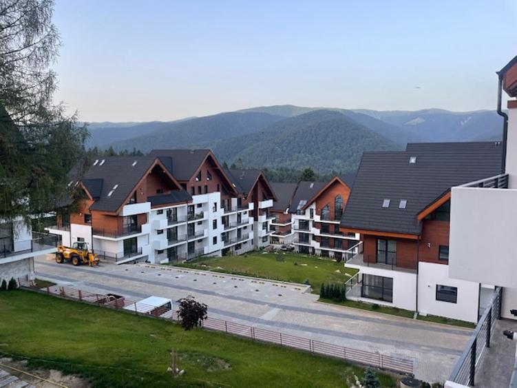 Apartament la cheie in complex exclusivist, la 400m de Peles, constr 2025, 80mp