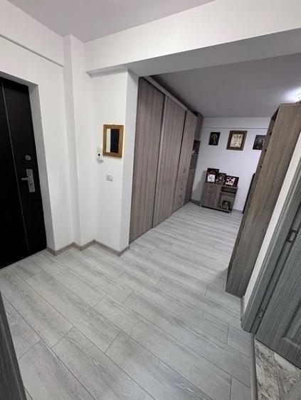 Etaj 1, 1 camera, 38mp, bloc 2024 - zona Visan