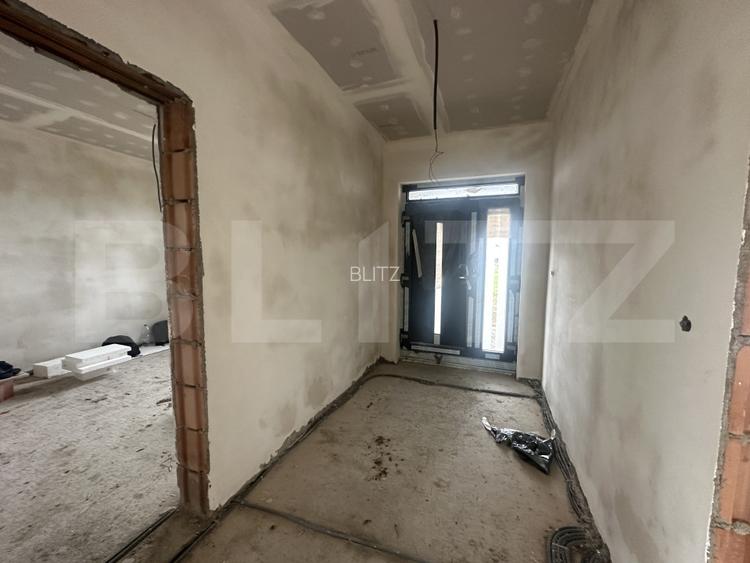 Casă individuală – 126 mp utili | Teren 520 mp | Zona Paulesti - 10
